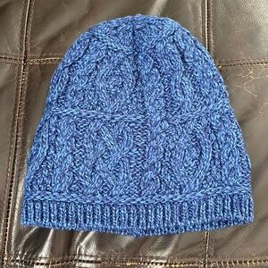 100% Merino Wool Beanie from Aran Islands Ireland